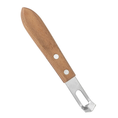 Outil de cuisine polyvalent, Zester en acier inoxydable avec