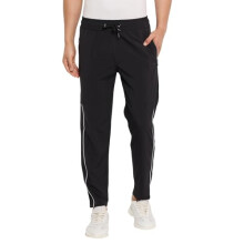Duke Stardust Heren Regular Fit Trainingsbroek (Lf9797_Zwart_M)