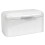 Space Saving Bread Bin for Kitchen Counter Large Capacity-White 1
