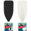 Kayak Oar Leaf Replacement Blade for Enhanced Performance in Water Black 2