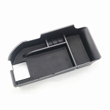Center Console Organizer Accessories for 2018-2022 Camry XLE XSE 2020-2022 Camry LE SE with Dual USB