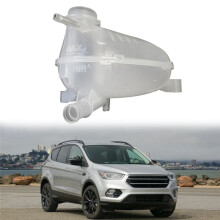 GV6Z8A080B GV6Z-8A080-B Car Engine Radiator Coolant Reservoir Expansion Tank for  Escape 2017-2019
