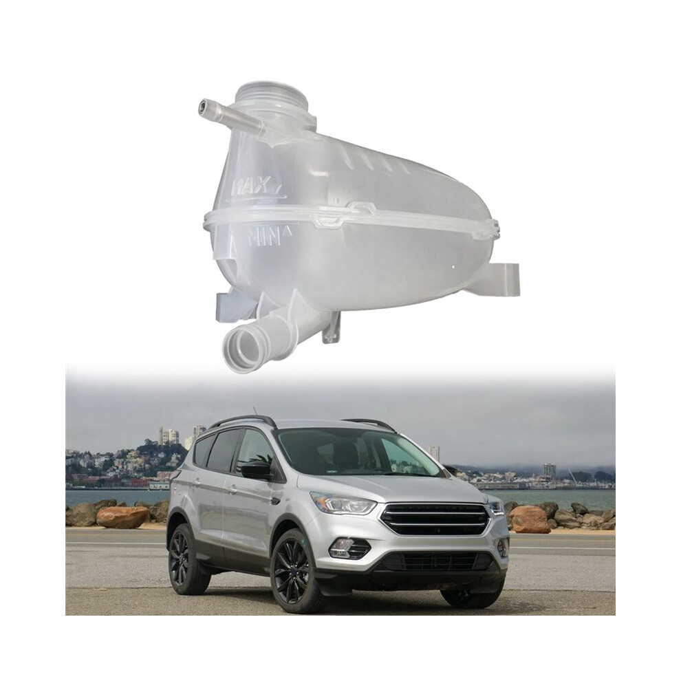Gv6z8a080b Gv6z-8A080-B Car Engine Radiator Coolant Reservoir Expansion Tank For Escape 2017-2019 Tauoh