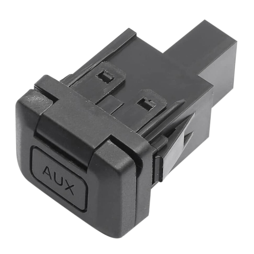 39112-Sna-A01 Audio Connector, Auxiliary Input Jack Aux Port For 2006 2007 2008 2009 2010 2011 Black 6033105624608