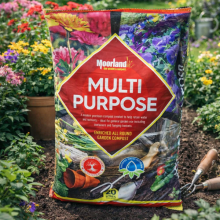 20L Multi Purpose Garden Compost Soil for Plants