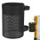 Pickleball  Holder Foldable Storage Mesh Bag for Pickleball Net Post, Storage Hanging Bag with Strap 2