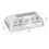 Door Light, Keyhole Light with Auto Sensor Motion Detector, LED Night Light for Bathroom, Kids Room, Kitchen 2pcs 7