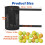 Pickleball  Holder Foldable Storage Mesh Bag for Pickleball Net Post, Storage Hanging Bag with Strap 8