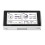 3,39-Zoll-Desktop-Computer-Zweitmonitor IPS USB Zweitbildschirm CPU GPU RAM USB-Display USB Freely AIDA64 Weiß 1