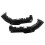 Front Left Right Bumper Support Brackets for  Challenger 2008-2020 68024342AA,68024343AA Left 7