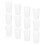 12Pz Dentifricio Bagno 11
