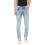 Duke Stardust Ανδρικά Τζιν Slim Fit Ice Blue Χρώμα Ελαστικά 1