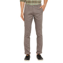 Duke Stardust Heren Slim Fit Broek (Sdt4550_Cement_36)