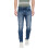 Duke Stardust Ανδρικά Τζιν Slim Fit Μπλε Χρώμα 1