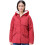 Freehand Dames Regular Fit Effen Parka Jas (Bordeaux_M) 1