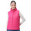 Freehand Dames Regular Fit Effen Gequiltte Jas (Rani_L) 1