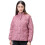 Giacca Quilted Relaxed Fit per Donna (Mauve_Xl) 1