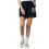 Hello Kitty Grafisk Tryckt Midje Shorts För Kvinnor Blå 1