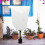 2Pcs Wear-Resistant Plant Protection Covers with Drawstring for Winter 3