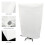 2Pcs Wear-Resistant Plant Protection Covers with Drawstring for Winter 4