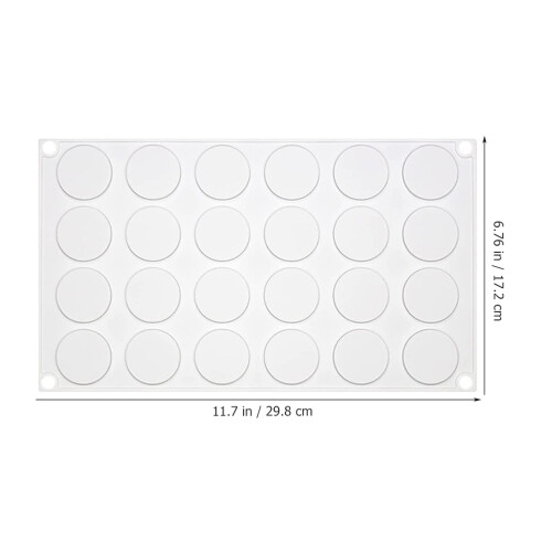 Masteelf Mold Embossed Silicone Flexible Sealing 1