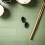 6Pcs Durable Silicone Drumstick Mute Tips Reduction Covers 3