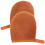 2Pcs Brown Plush Tanning Mitt Self Tanner Lotion Apply Mitten Tools 4