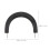 Wear Resistant Kettle Handle Black 1 Piece 2