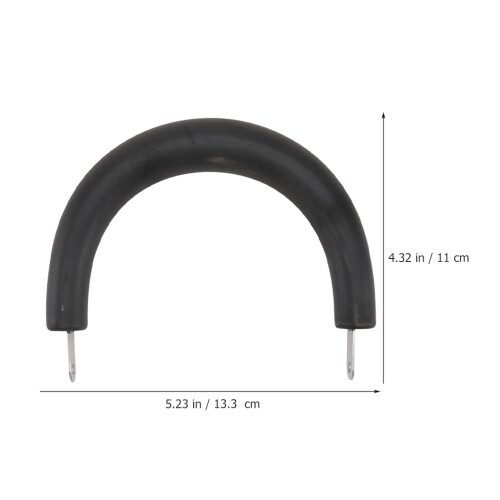 Wear Resistant Kettle Handle Black 1 Piece 1