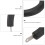 Wear Resistant Kettle Handle Black 1 Piece 5