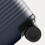 8Pz Ruote Valigia Silicone Nero Design E 3