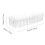 Business Card Storage Box Clear Acrylic Case For Cards 2