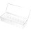 Business Card Storage Box Clear Acrylic Case For Cards 4