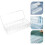 Business Card Storage Box Clear Acrylic Case For Cards 5