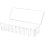 Business Card Storage Box Clear Acrylic Case For Cards 6