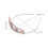 Silver 3D Design Mermaid Pearl Tiara Headband for Ocean Theme 2