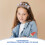 Silver 3D Design Mermaid Pearl Tiara Headband for Ocean Theme 4