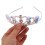 Silver 3D Design Mermaid Pearl Tiara Headband for Ocean Theme 7