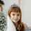 Silver 3D Design Mermaid Pearl Tiara Headband for Ocean Theme 8