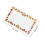 250pcs Colorful Adhesive Name Labels Daycare Coding Stickers 2
