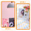 2Pcs Clear Acrylic Photo Frame Cards Display Frame for Decoration 5