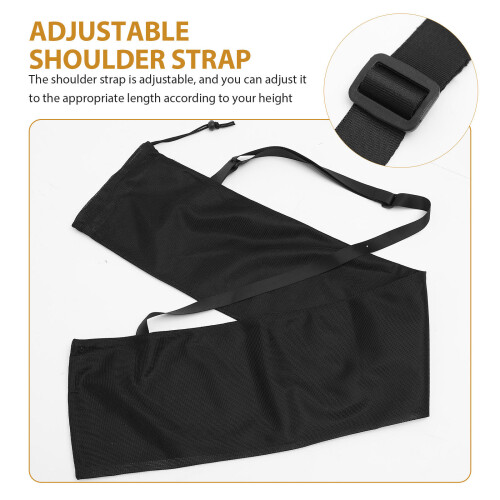Raindrops  Paddle Storage Bag Professional Oar Air-Permeable Container 2
