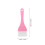 Face Mask Beauty Tools Makeup Brush Set Nylon 2pcs 2