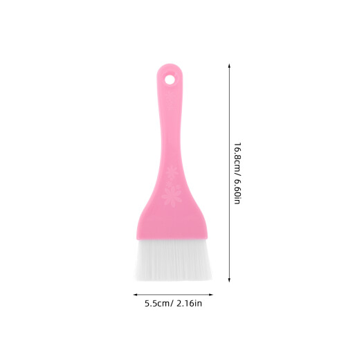 Face Mask Beauty Tools Makeup Brush Set Nylon 2pcs 1