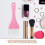 Face Mask Beauty Tools Makeup Brush Set Nylon 2pcs 4