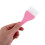 Face Mask Beauty Tools Makeup Brush Set Nylon 2pcs 6
