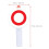 Slide Whistle For Board Child 20.2x10cm 2