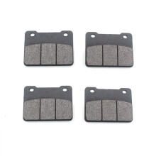 Jeu De Plaquettes De Frein Avant Moto pour SYM MaxSym 400I 2011-2021 Max Sym 600I 2014-2017 MaxSym TL500