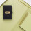 Money Saving Binder with 3-Digit Password Lock Black PU Cover 3
