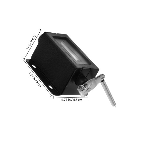 Portable Manual Pull Mechanical Counter for Sports and Knitting 1